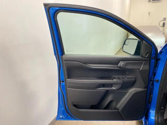 new 2025 Ford Ranger car, priced at $39,675