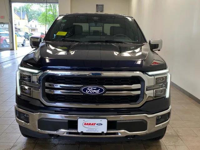 new 2025 Ford F-150 car, priced at $66,696
