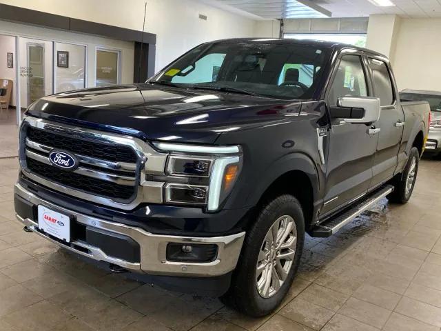 new 2025 Ford F-150 car, priced at $66,696