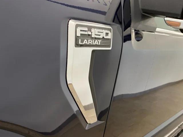 new 2025 Ford F-150 car, priced at $66,696