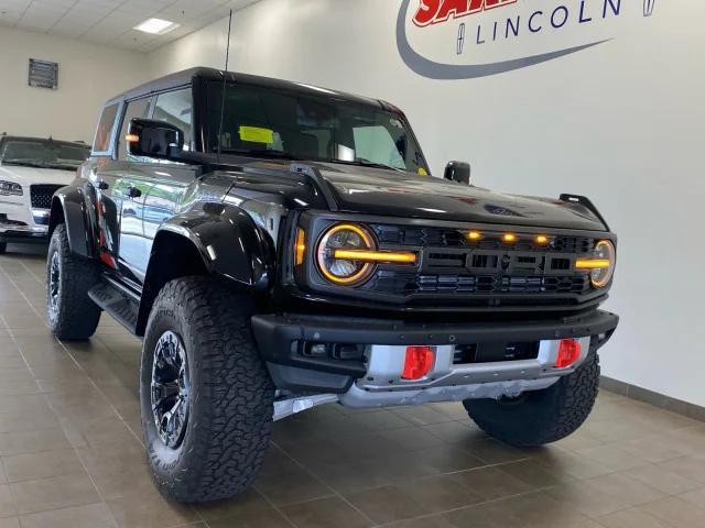 new 2024 Ford Bronco car, priced at $98,645