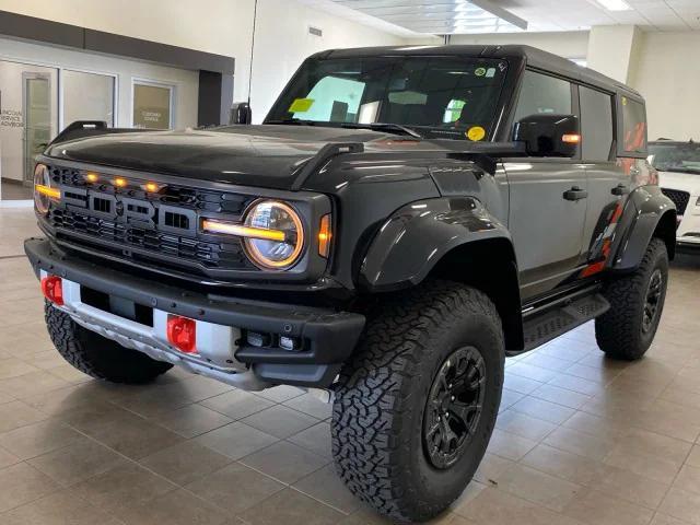 new 2024 Ford Bronco car, priced at $98,645