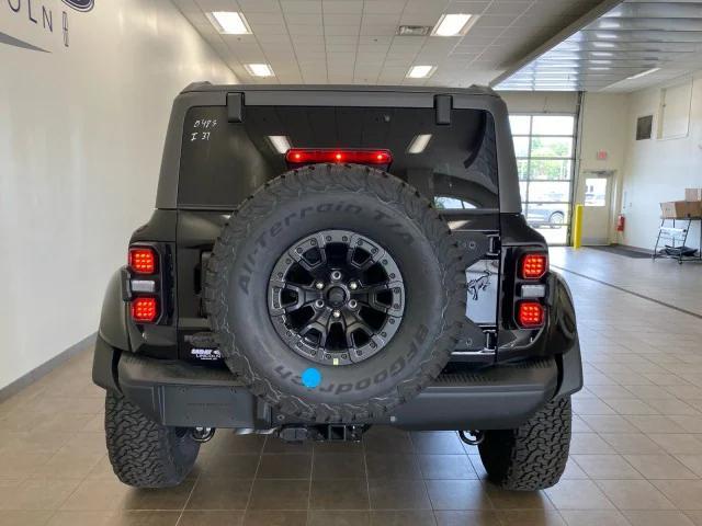 new 2024 Ford Bronco car, priced at $98,645