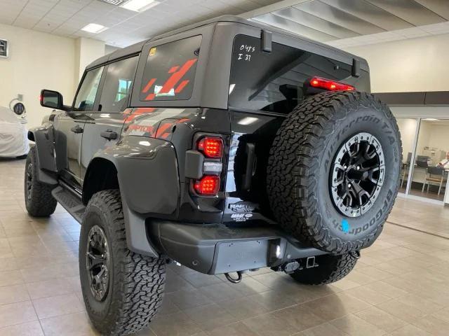 new 2024 Ford Bronco car, priced at $98,645