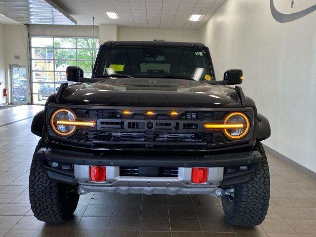 new 2024 Ford Bronco car, priced at $98,645