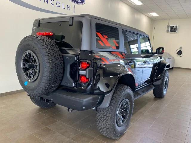 new 2024 Ford Bronco car, priced at $98,645