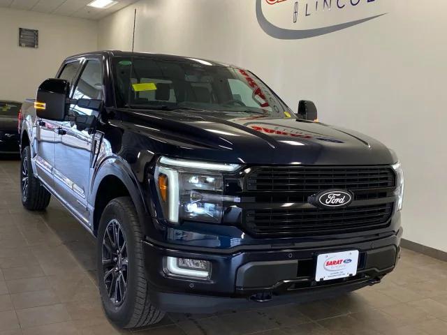 new 2024 Ford F-150 car, priced at $84,420