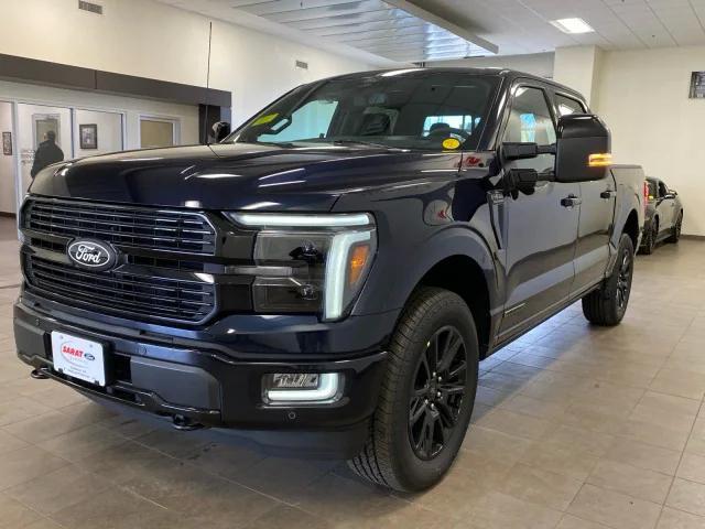 new 2024 Ford F-150 car, priced at $84,420