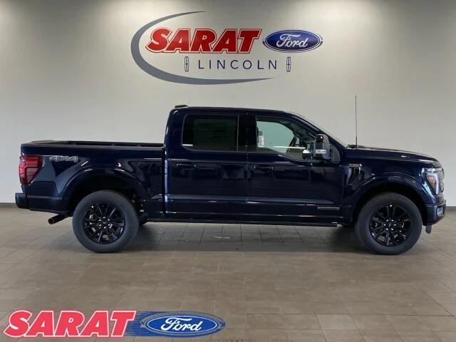 new 2024 Ford F-150 car, priced at $84,420