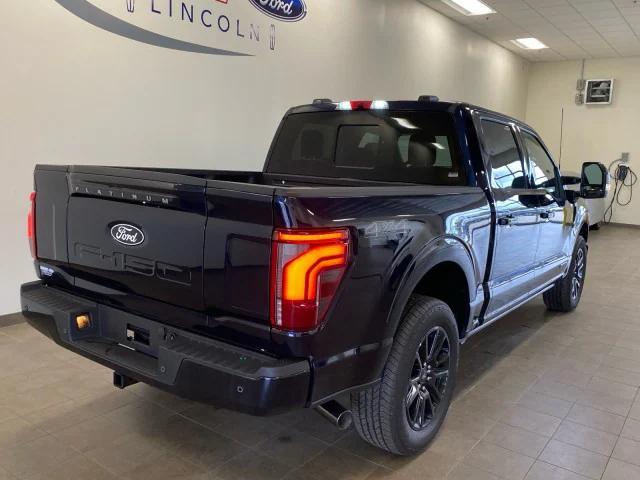 new 2024 Ford F-150 car, priced at $84,420