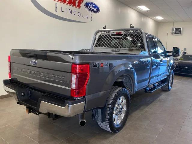 used 2022 Ford F-250 car, priced at $39,990