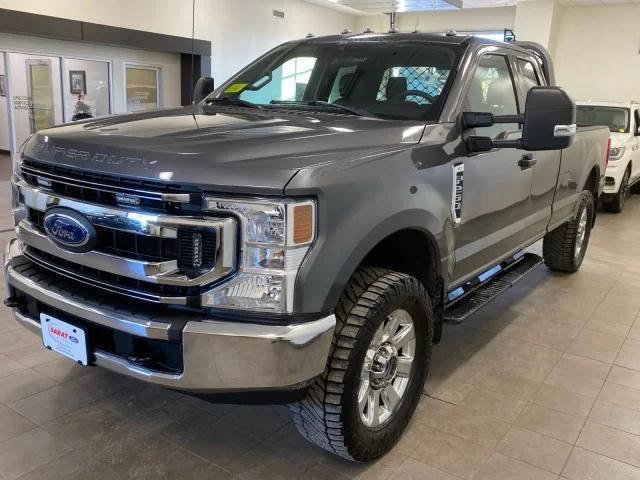 used 2022 Ford F-250 car, priced at $39,990