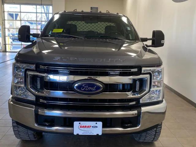 used 2022 Ford F-250 car, priced at $39,990