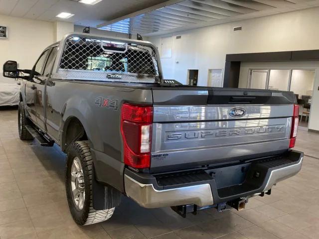 used 2022 Ford F-250 car, priced at $39,990