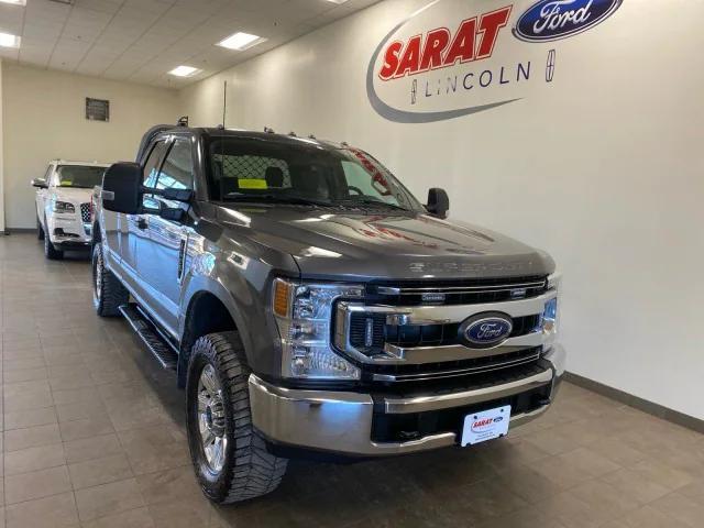 used 2022 Ford F-250 car, priced at $39,990