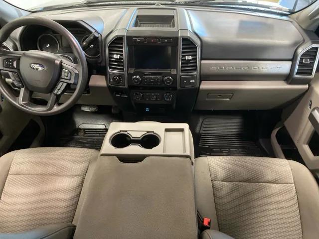 used 2022 Ford F-250 car, priced at $39,990