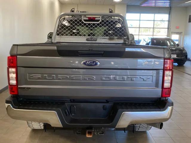 used 2022 Ford F-250 car, priced at $39,990