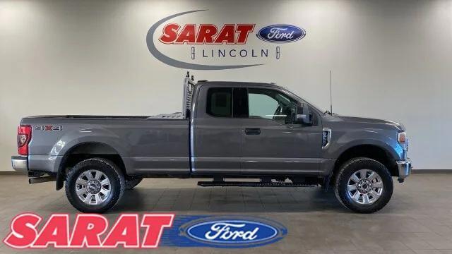 used 2022 Ford F-250 car, priced at $39,990