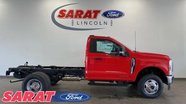 new 2024 Ford F-350 car, priced at $72,360