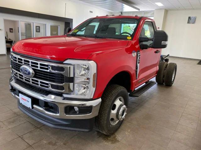 new 2024 Ford F-350 car, priced at $72,360