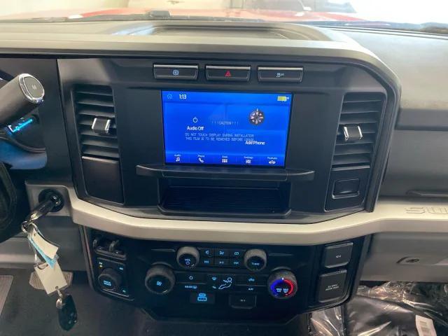 new 2024 Ford F-350 car, priced at $72,360