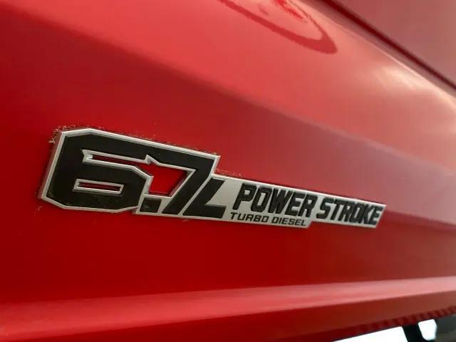 new 2024 Ford F-350 car, priced at $72,360