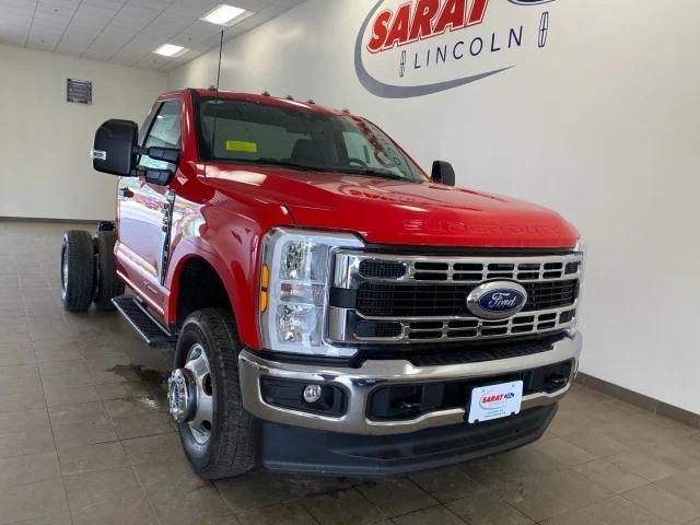 new 2024 Ford F-350 car, priced at $72,360