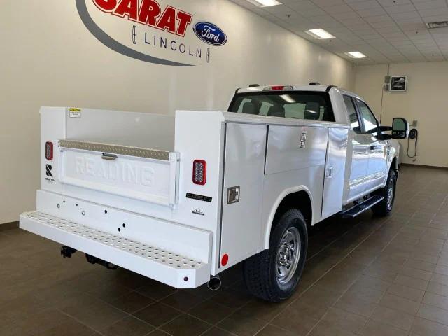 new 2024 Ford F-350 car, priced at $74,805