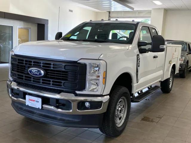 new 2024 Ford F-350 car, priced at $74,805