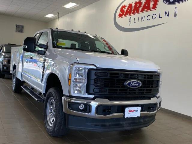 new 2024 Ford F-350 car, priced at $74,805