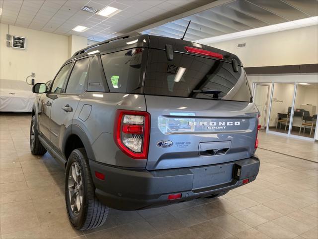 used 2021 Ford Bronco Sport car, priced at $24,990