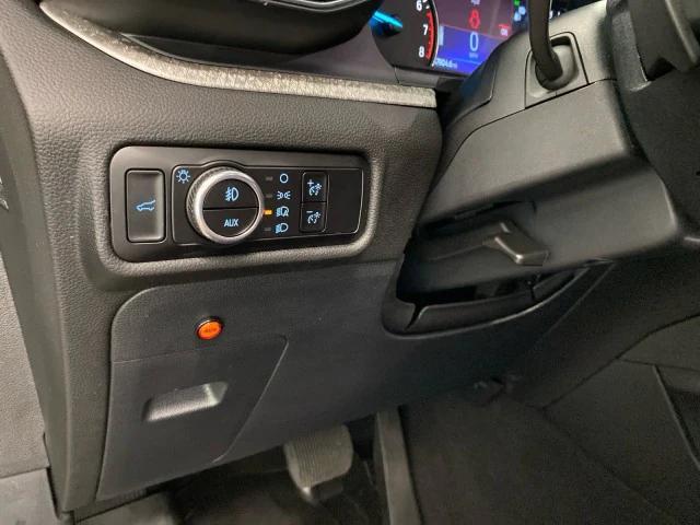 used 2023 Ford Explorer car, priced at $48,990