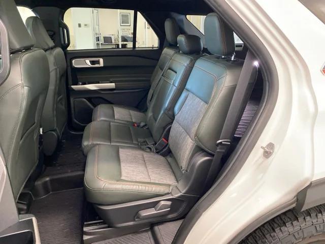 used 2023 Ford Explorer car, priced at $48,990