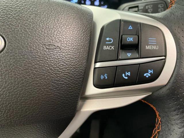 used 2023 Ford Explorer car, priced at $48,990
