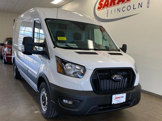 new 2023 Ford Transit-150 car, priced at $56,880