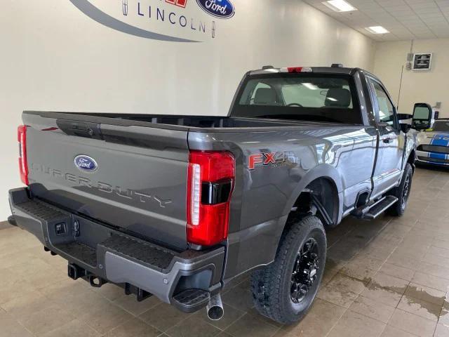 new 2025 Ford F-350 car, priced at $58,645