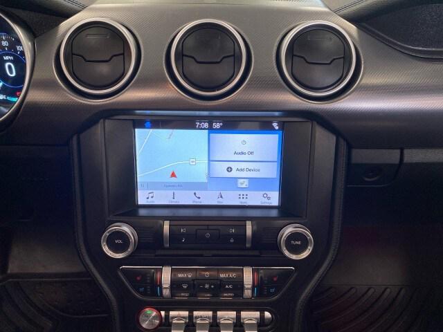 used 2019 Ford Mustang car, priced at $39,990