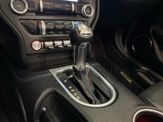 used 2019 Ford Mustang car, priced at $39,990