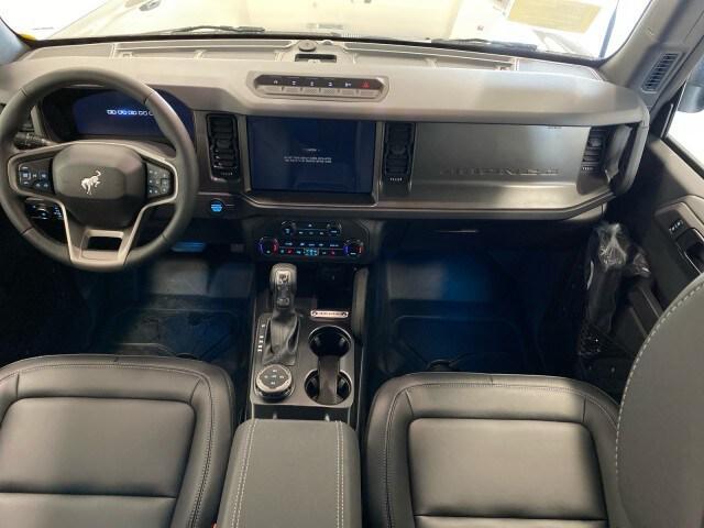 new 2025 Ford Bronco car, priced at $60,460