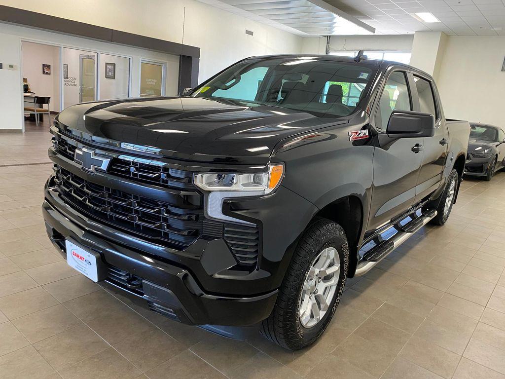 used 2024 Chevrolet Silverado 1500 car, priced at $48,990
