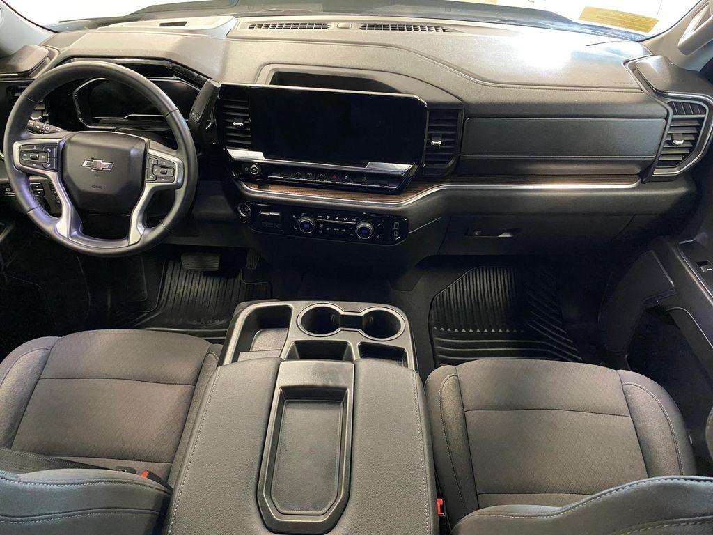 used 2024 Chevrolet Silverado 1500 car, priced at $48,990