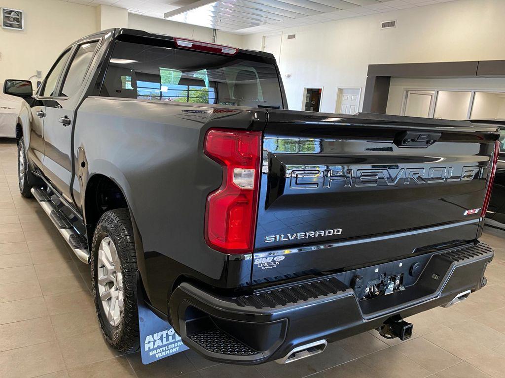used 2024 Chevrolet Silverado 1500 car, priced at $48,990