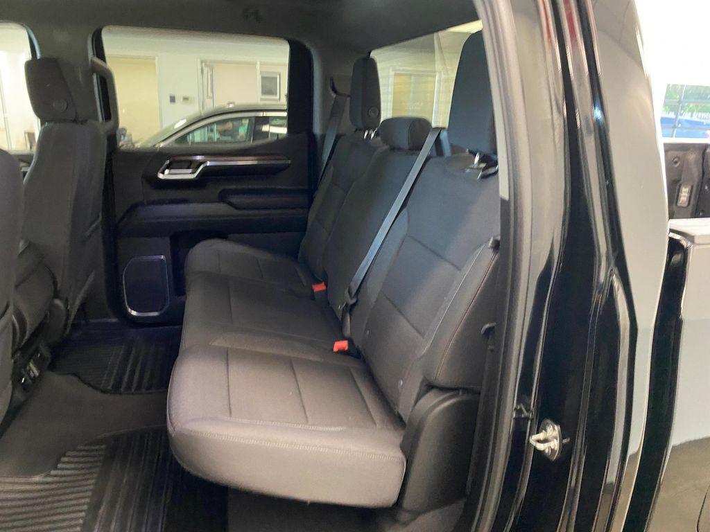 used 2024 Chevrolet Silverado 1500 car, priced at $48,990