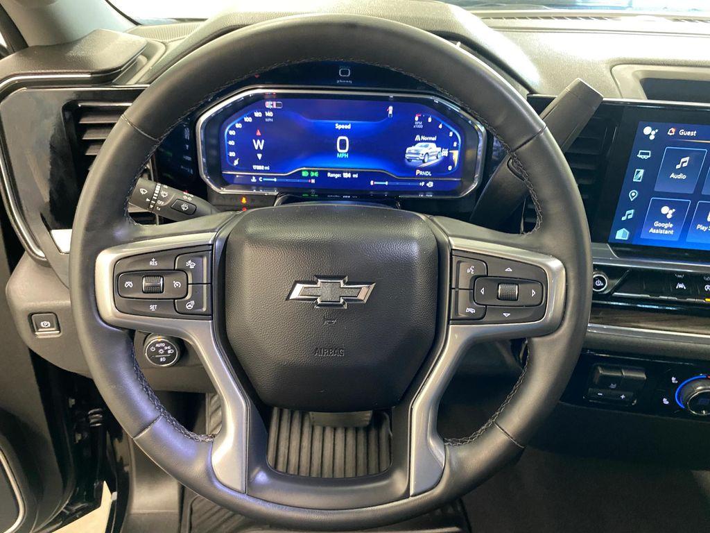 used 2024 Chevrolet Silverado 1500 car, priced at $48,990