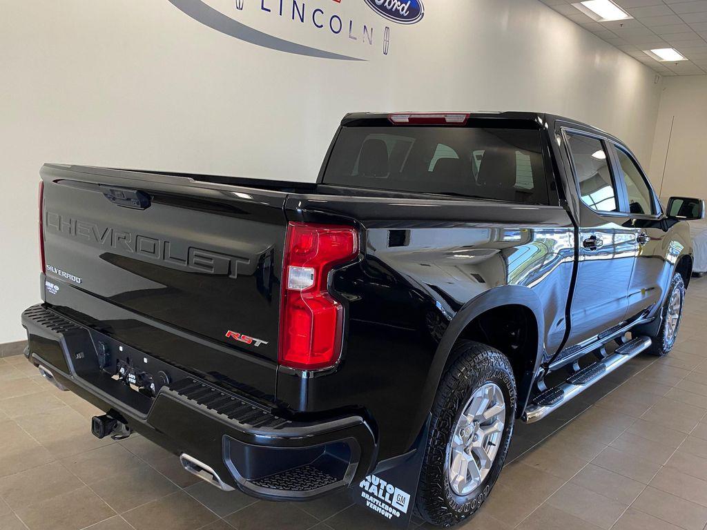 used 2024 Chevrolet Silverado 1500 car, priced at $48,990
