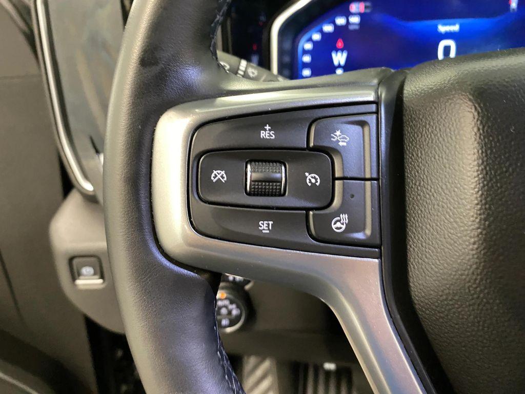 used 2024 Chevrolet Silverado 1500 car, priced at $48,990