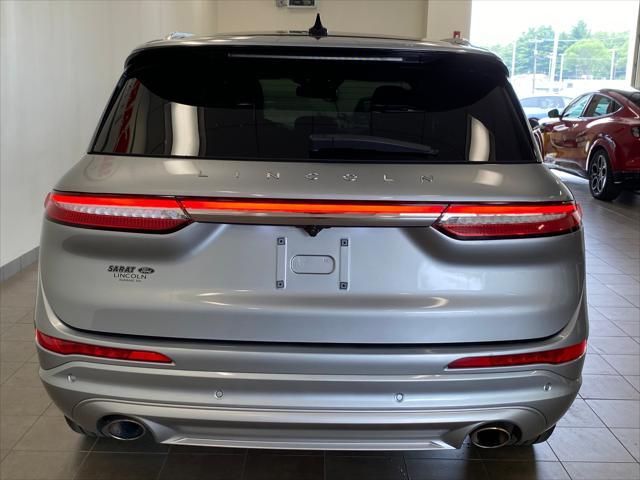 used 2022 Lincoln Corsair car, priced at $35,990