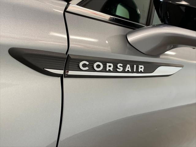 used 2022 Lincoln Corsair car, priced at $35,990