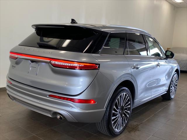 used 2022 Lincoln Corsair car, priced at $35,990
