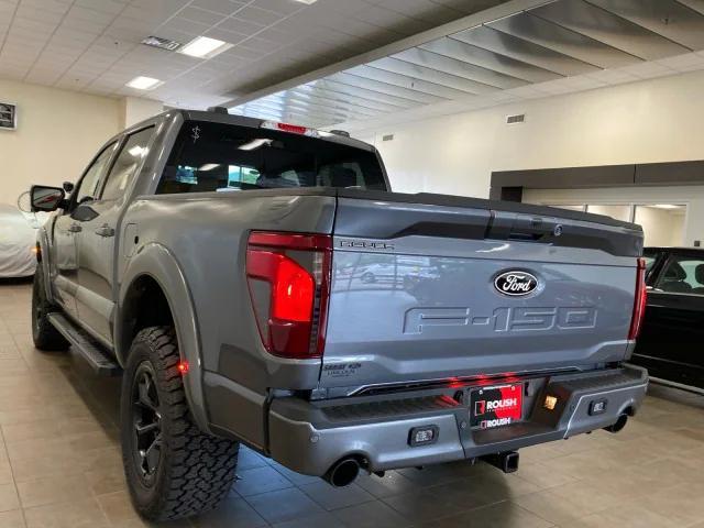 new 2024 Ford F-150 car, priced at $100,235